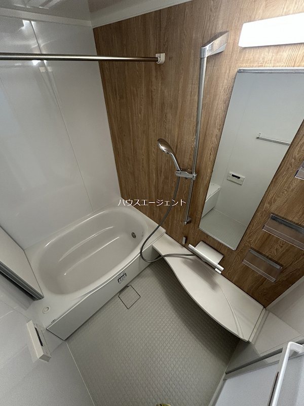 パルシティ笈川 風呂画像