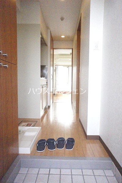 ＡＱＵＡⅠ 玄関