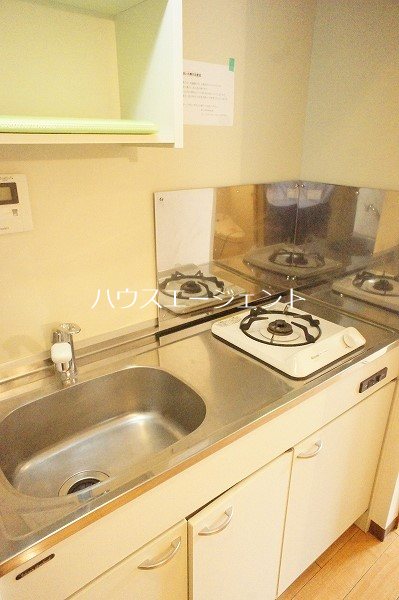 ＡＱＵＡⅠ キッチン