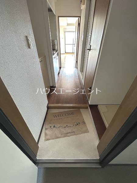 Ｋ・Ｍコート 玄関