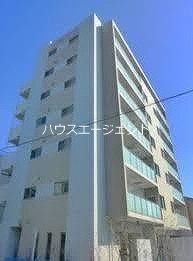 Vivace Kasai 203号室 外観