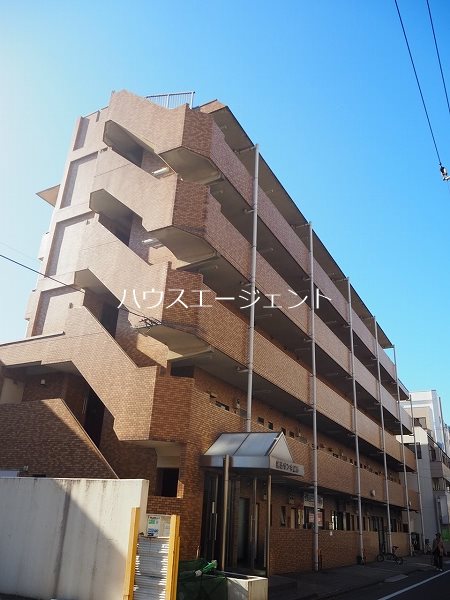 第五サンキビル 301ｔ号室 外観