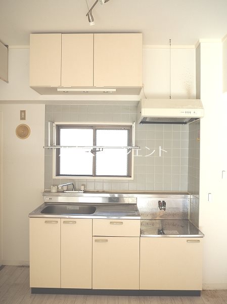 第五サンキビル キッチン