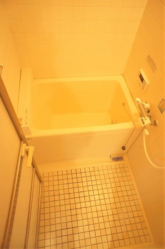 第五サンキビル 風呂画像