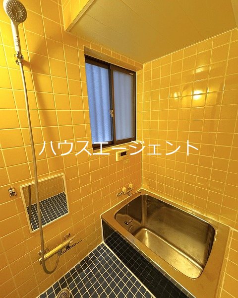 中葛西８丁目戸建3 風呂画像