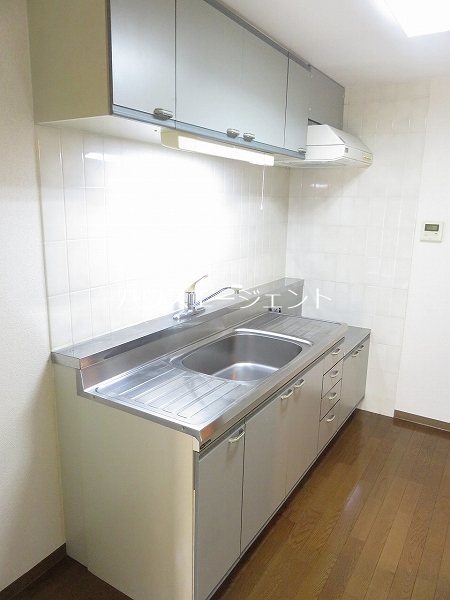 グロリア壱番館 キッチン