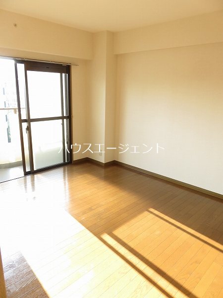 グロリア壱番館 ベッドルーム