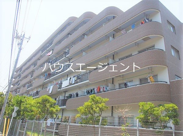 グリーンパーク北葛西 404号室 外観