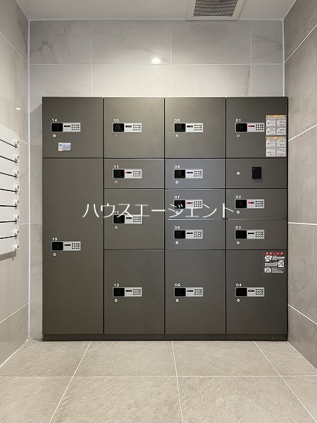 グリーンパーク北葛西 その他外観3