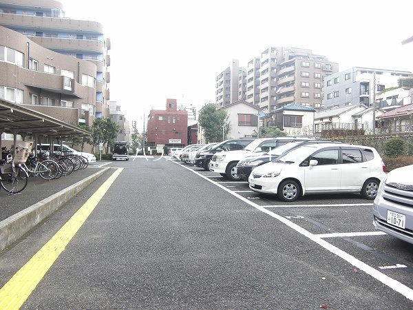 グリーンパーク北葛西 その他外観6