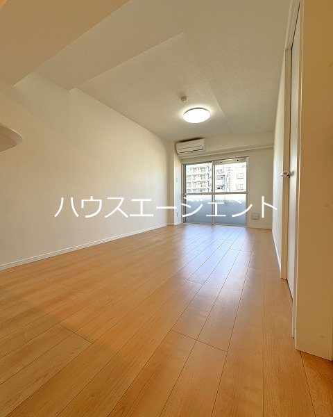 グリーンパーク北葛西 リビング