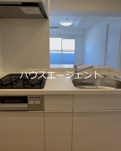 グリーンパーク北葛西 キッチン