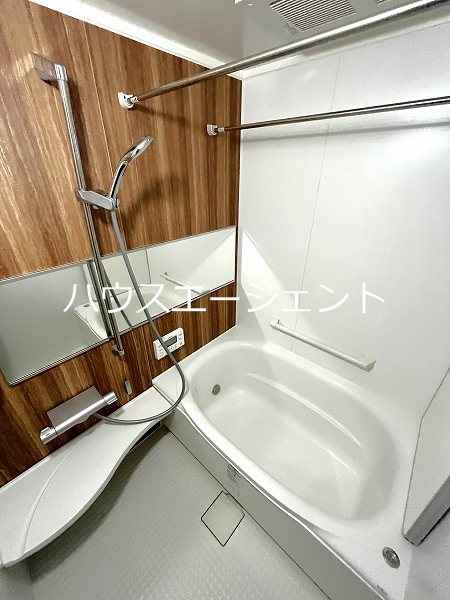 グリーンパーク北葛西 風呂画像