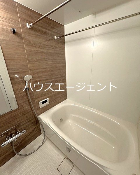 グリーンパーク北葛西 風呂画像