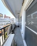 グリーンパーク北葛西 ベランダ