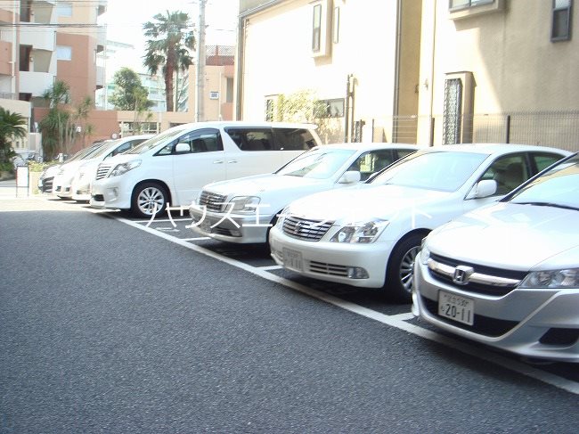 コスモ葛西臨海公園ロイヤルコート その他外観4