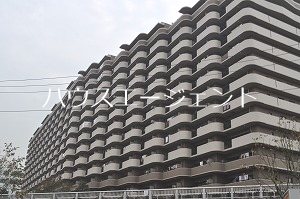 アリーナコースト弐番館 813号室 外観