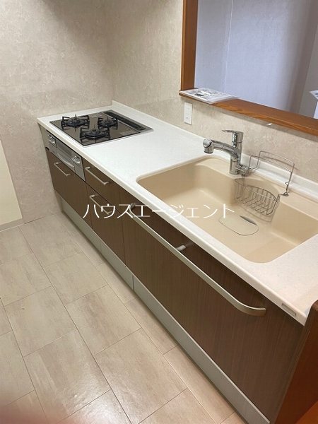 アリーナコースト弐番館 キッチン