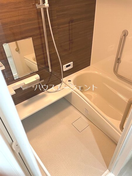 アリーナコースト弐番館 風呂画像