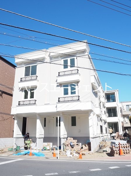 BOW HOUSE　3 312号室 外観