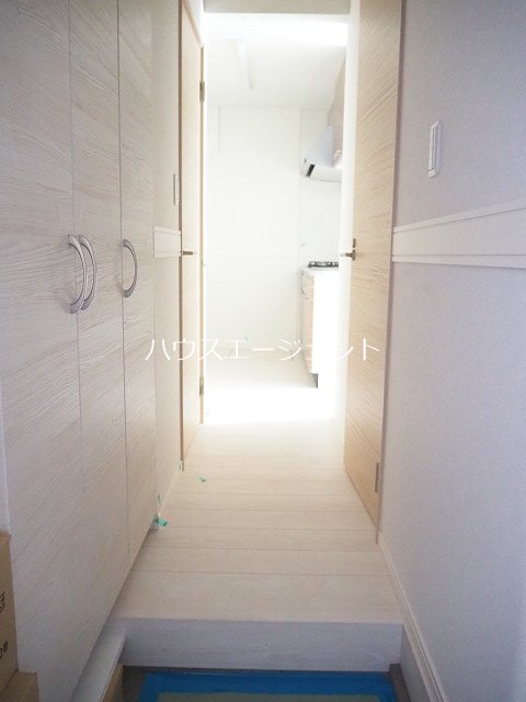 BOW HOUSE　3 玄関