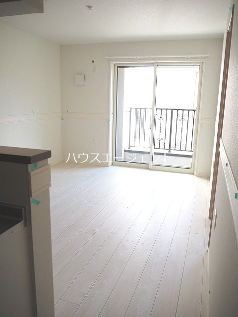 BOW HOUSE　3 リビング