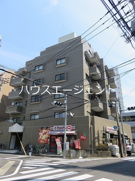 &LifeⅡ 601号室 外観