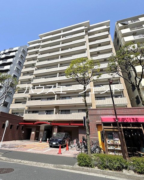 第2荒井プレイス 401号室 外観