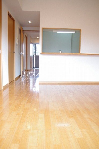 グロリア参番館 リビング