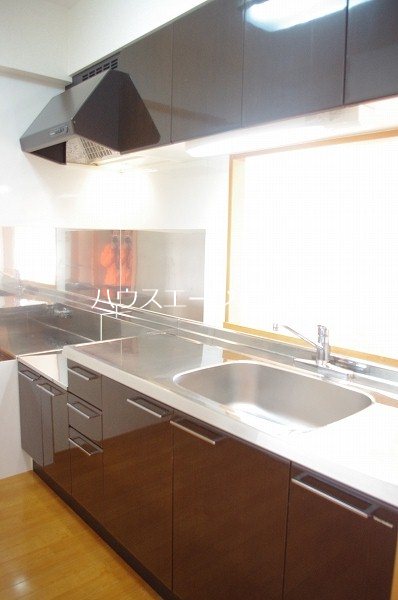 グロリア参番館 キッチン