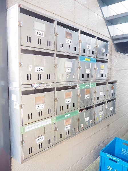 ツゥインズＡ その他外観2