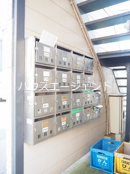 ツゥインズＢ その他外観2