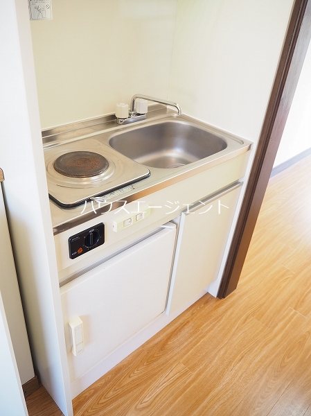 ツゥインズＢ キッチン