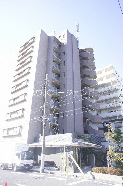 ロングエイトⅢ 603号室 外観