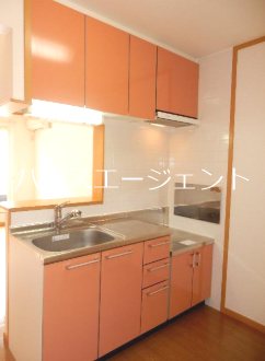 エテルノ キッチン