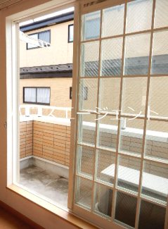 エテルノ ベランダ