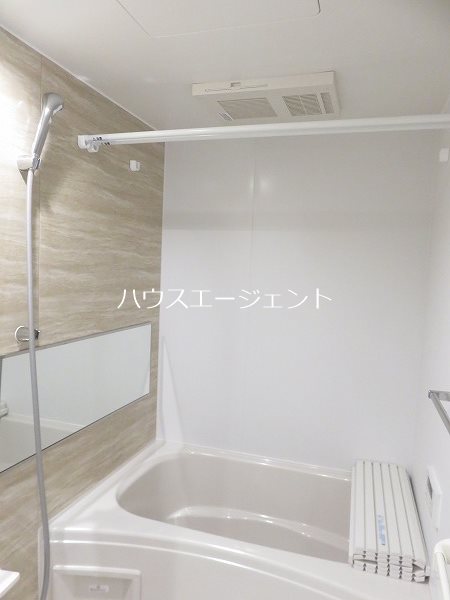 ベラ　トール 風呂画像