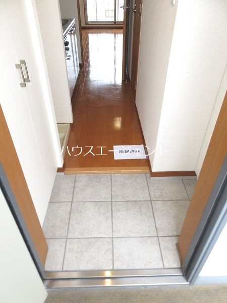 エクセリア東京イーストプレイス 玄関