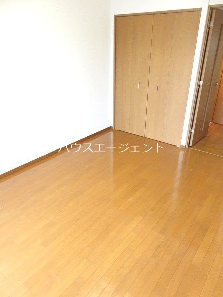 エクセリア東京イーストプレイス ベッドルーム