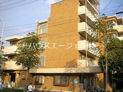 阿部南葛西第1マンション 300号室 外観