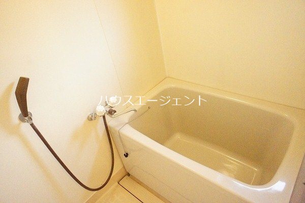 阿部南葛西第1マンション 風呂画像