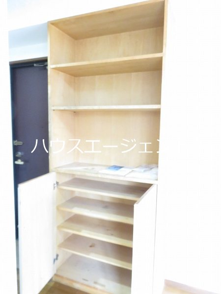 サンライフ鈴木 玄関