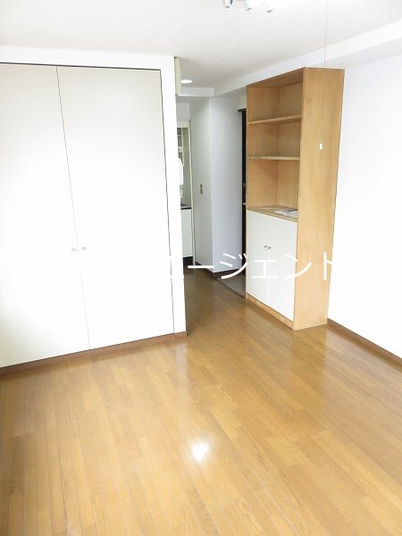 サンライフ鈴木 ベッドルーム