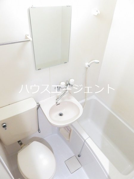 サンライフ鈴木 風呂画像