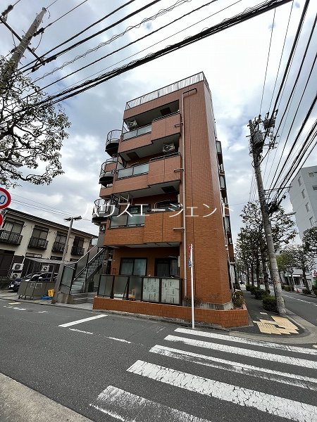 レジデンス鹿野Ⅱ 203号室 外観