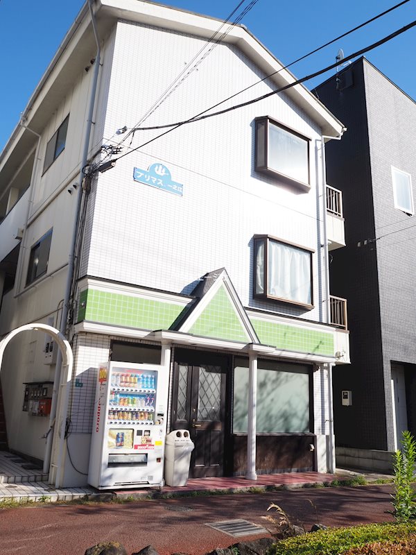 プリマス一之江 1F号室 外観