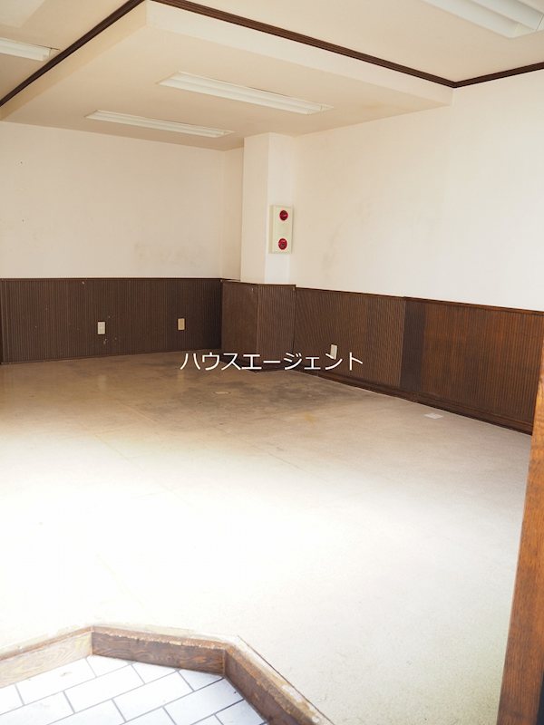 プリマス一之江 リビング