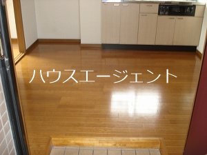 サンライズ葛西 玄関