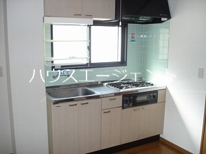 サンライズ葛西 キッチン