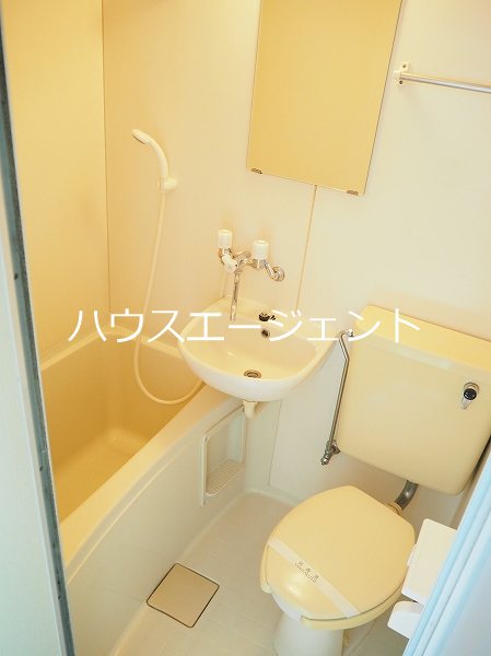 インスパイアート 風呂画像